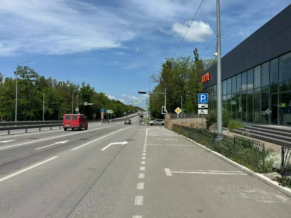 Участок в Крым, Симферопольский район, Молодежное пгт, ОК Изумруд СНТ ... - Фото 2