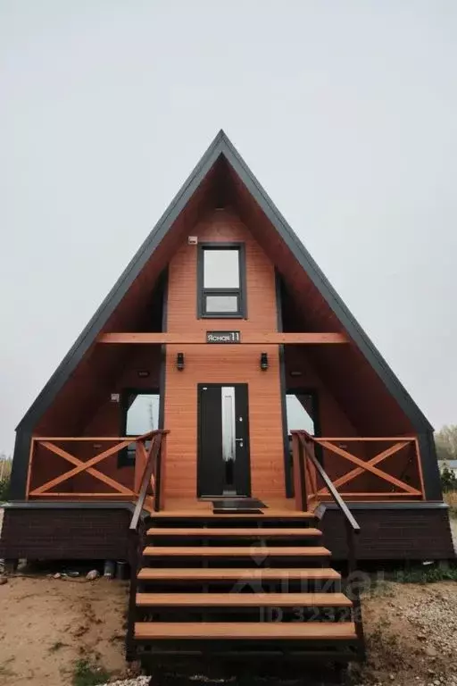 Дом в Тверская область, Калининский муниципальный округ, д. Гришкино ... - Фото 2