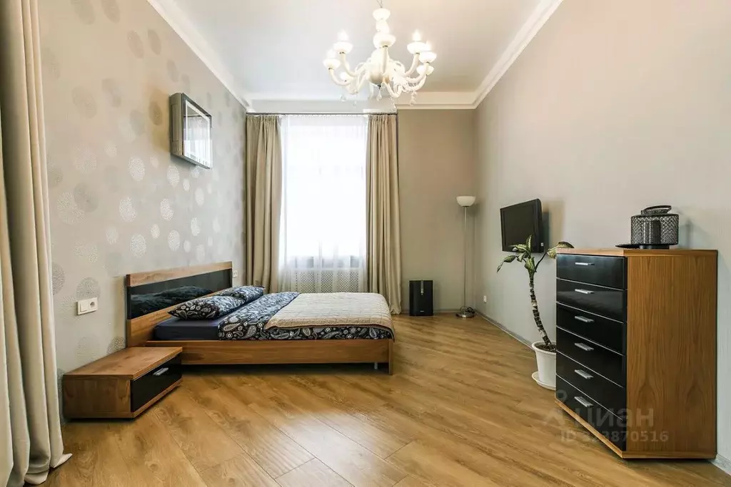 3-к кв. Санкт-Петербург Аптекарская наб., 6 (118.9 м) - Фото 1