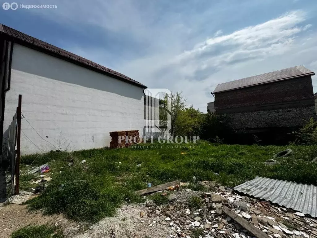 Участок в Махачкала, микрорайон Научный Городок, Олимпийская улица, 17 ... - Фото 1