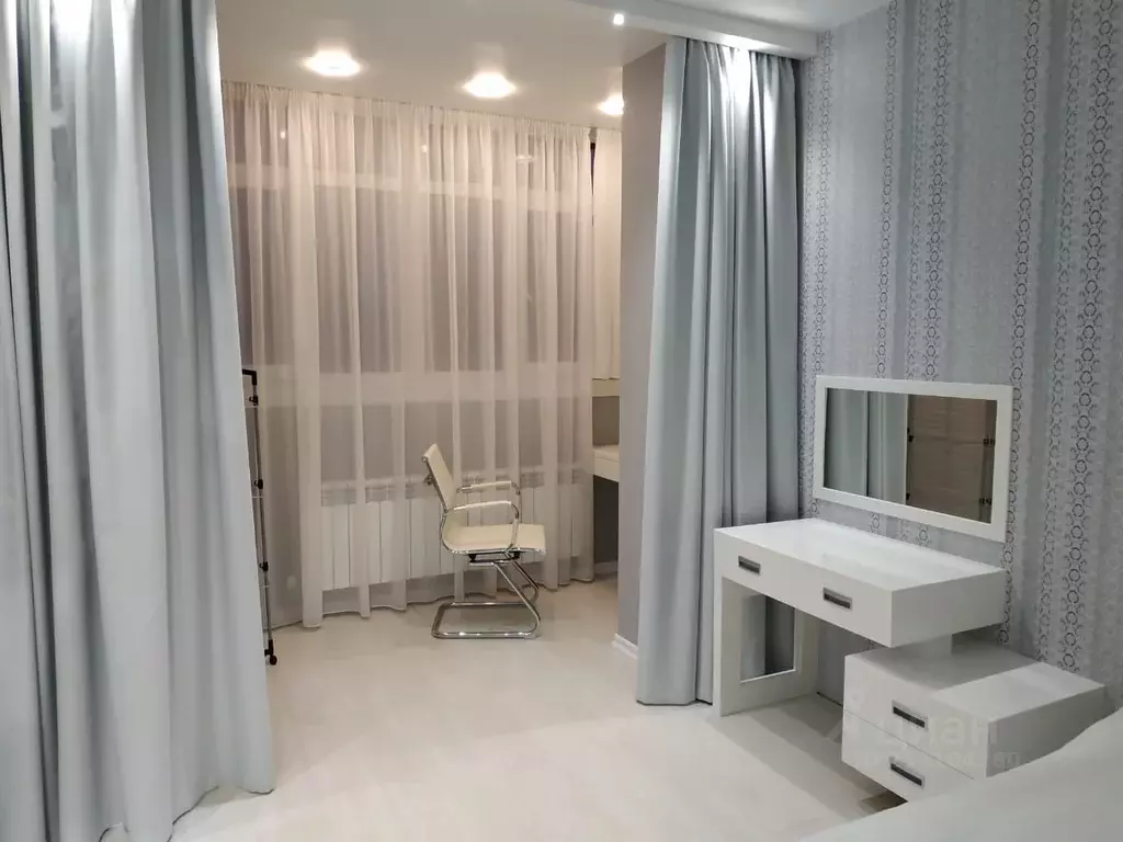 2-к кв. Тульская область, Тула ул. Шевченко, 5 (70.0 м) - Фото 1