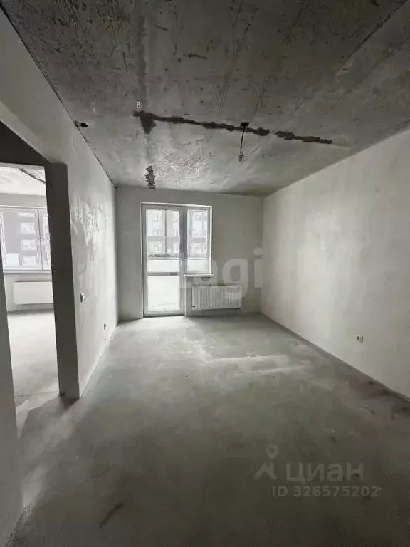 2-к кв. Свердловская область, Екатеринбург ул. Отрадная, 1 (52.2 м) - Фото 1