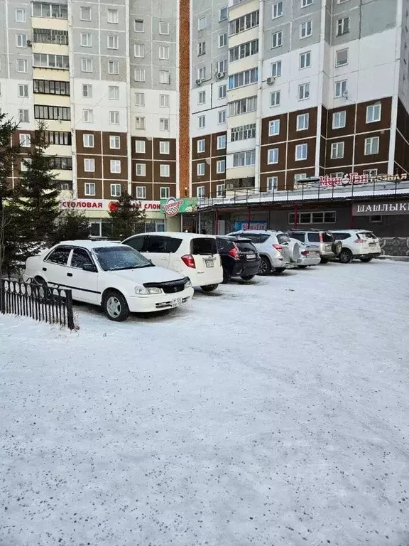 Помещение свободного назначения в Иркутская область, Братск ... - Фото 1