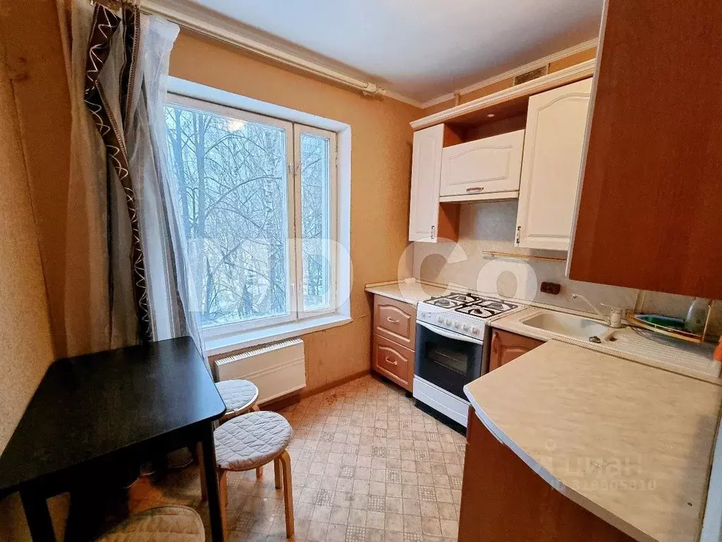 2-к кв. Москва ул. Введенского, 27К2 (48.0 м) - Фото 0