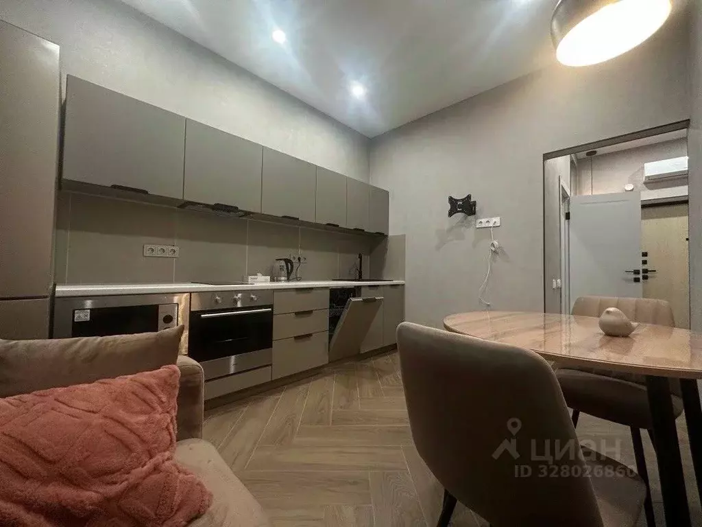 1-к кв. Татарстан, Казань ул. Алексея Козина, 9 (52.0 м) - Фото 2