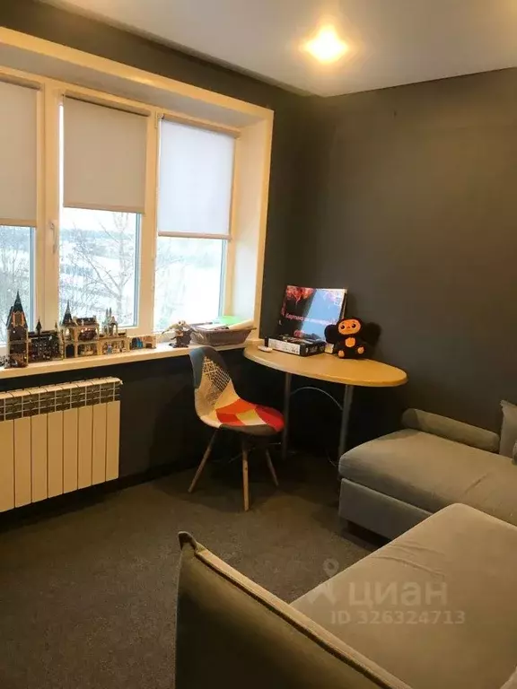 4-к кв. Архангельская область, Архангельск ул. Смольный Буян, 23 (61.4 ... - Фото 1