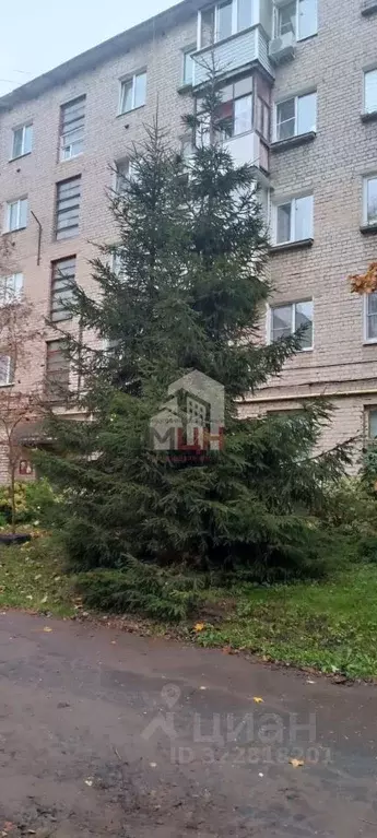 2-к кв. Тверская область, Конаковский муниципальный округ, Редкино пгт ... - Фото 1