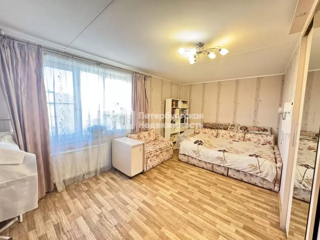 2-к кв. Санкт-Петербург Дачный просп., 37 (42.5 м) - Фото 1