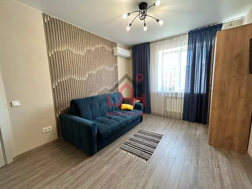 1-к кв. Ставропольский край, Ессентуки ул. Олега Головченко, 14 (34.9 ... - Фото 1