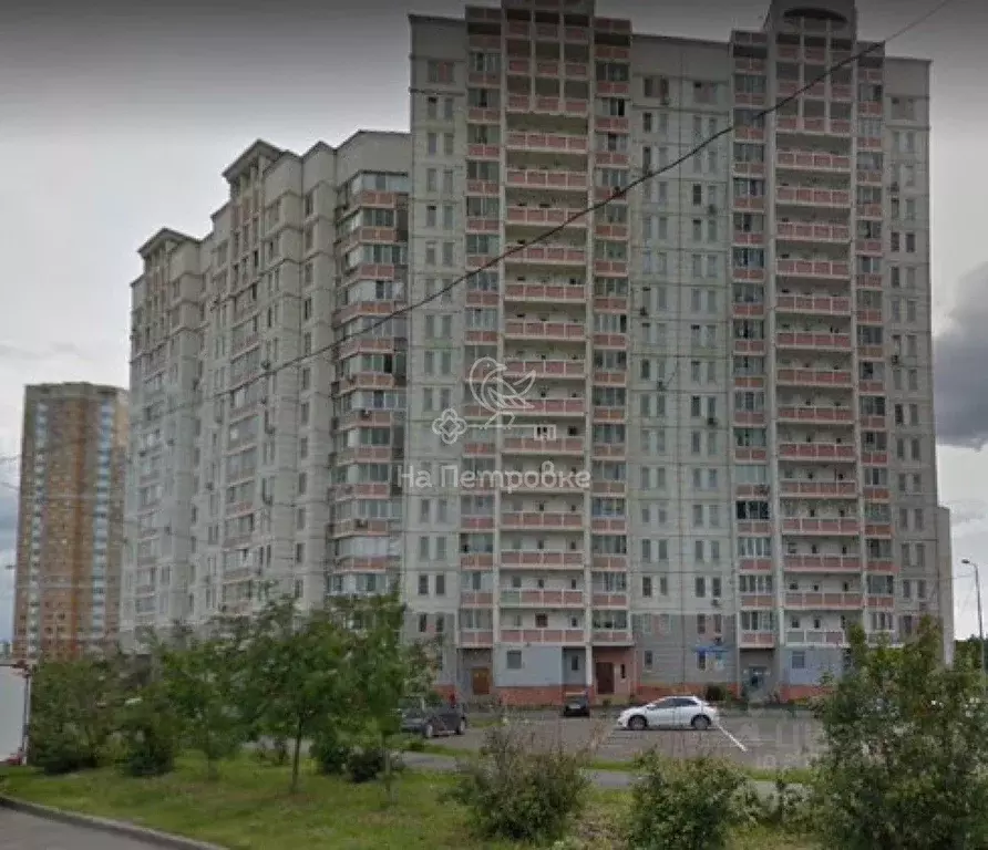 1-к кв. Москва Дмитровское ш., 165Ек12 (38.6 м) - Фото 0