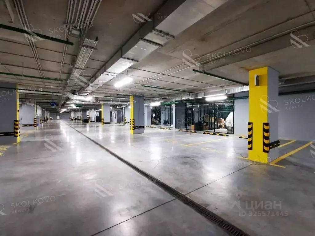 Гараж в Москва ул. Крузенштерна, 3к4 (22 м) - Фото 2