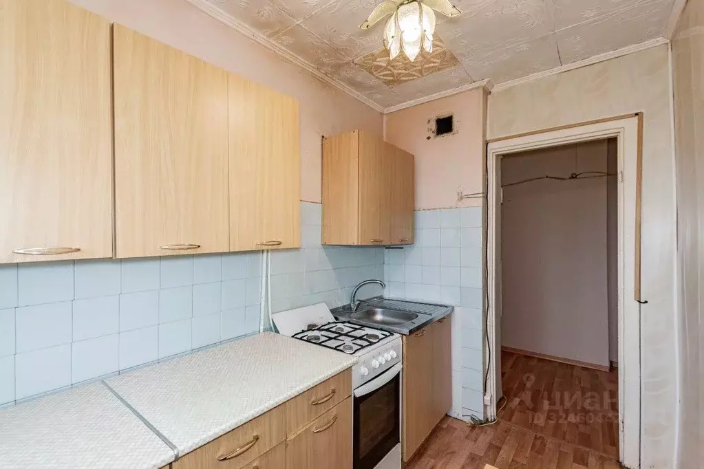 2-к кв. Свердловская область, Екатеринбург ул. Чкалова, 127 (42.7 м) - Фото 2