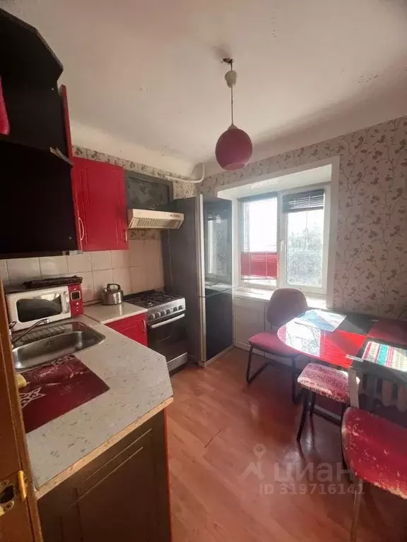 2-к кв. Забайкальский край, Чита ул. Николая Островского, 6 (44.6 м) - Фото 0