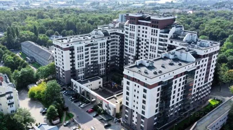 3-к кв. Калининградская область, Калининград ул. Сержанта Колоскова, 8 ... - Фото 1