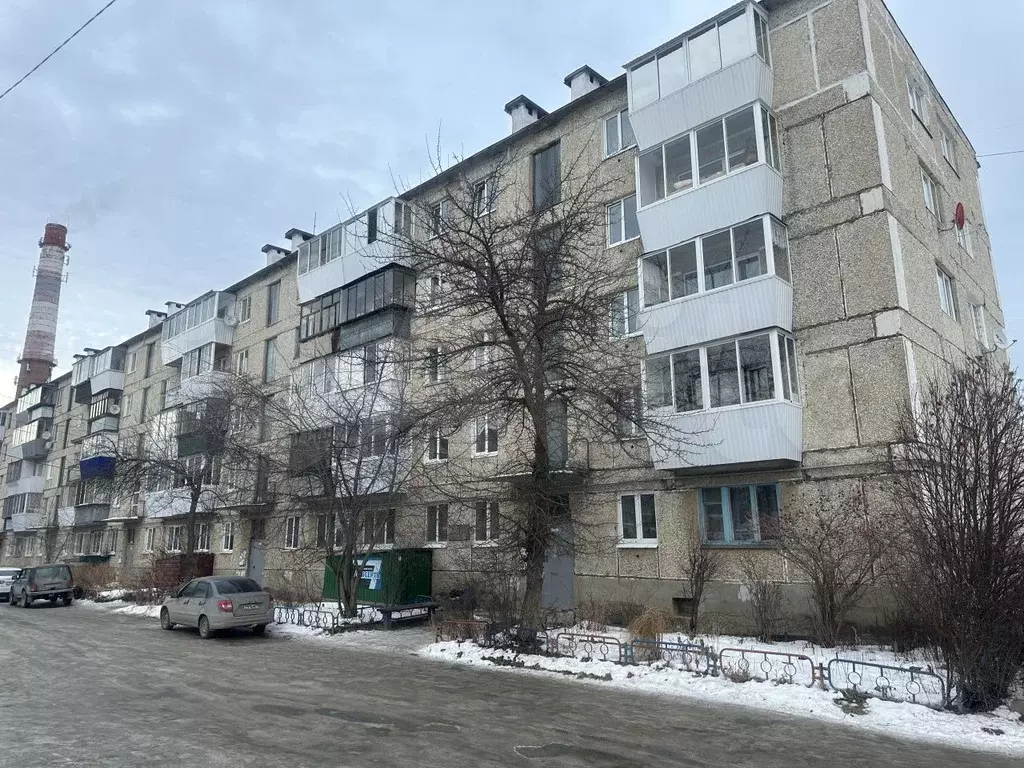 1-к. квартира, 30 м, 2/5 эт. - Фото 0