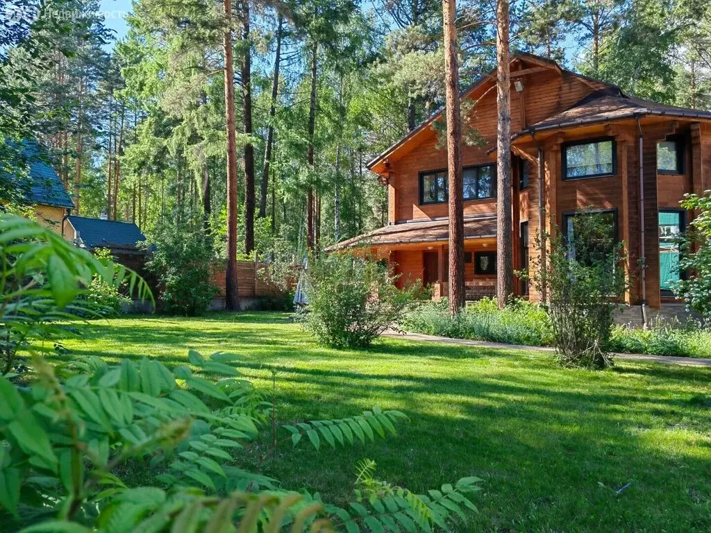 Дом в Иркутский муниципальный округ, СНТ Фантазия (320 м) - Фото 1