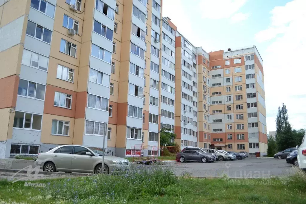 3-к кв. Алтайский край, Барнаул ул. Монтажников, 16 (68.3 м) - Фото 1