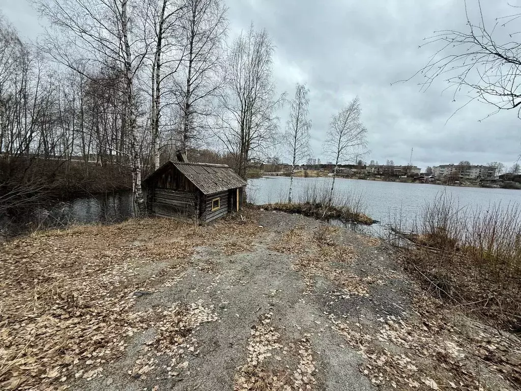 Участок в Карелия, Медвежьегорский муниципальный округ, д. Шуньга ул. ... - Фото 1