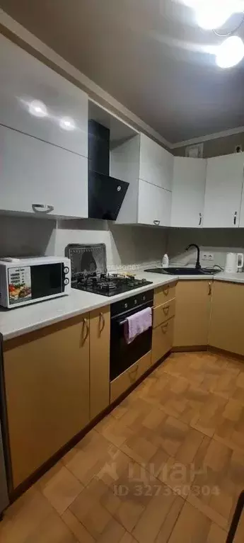 1-к кв. Краснодарский край, Анапа Парковая ул., 64к1 (46.0 м) - Фото 1