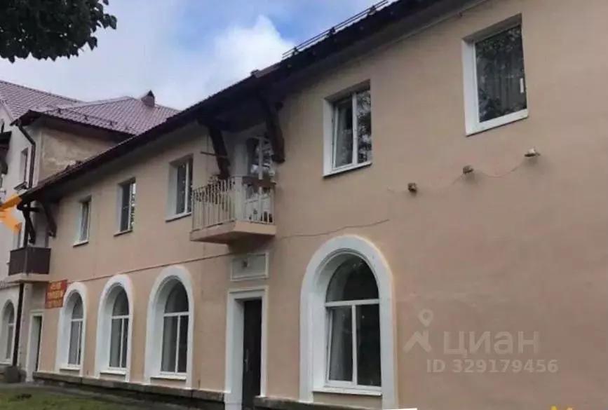 Помещение свободного назначения в Ленинградская область, Кировск ул. ... - Фото 1