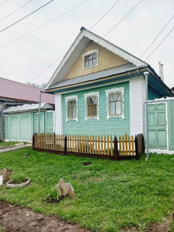 Дом в Удмуртия, Ижевск ул. Вараксино, 7 (33.0 м) - Фото 1