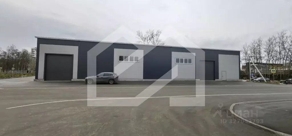 Производственное помещение в Московская область, Лобня ул. Чкалова, 20 ... - Фото 1