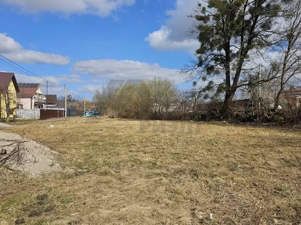 Участок в Калининградская область, Калининград Заря СНТ, ул. Ореховая ... - Фото 1