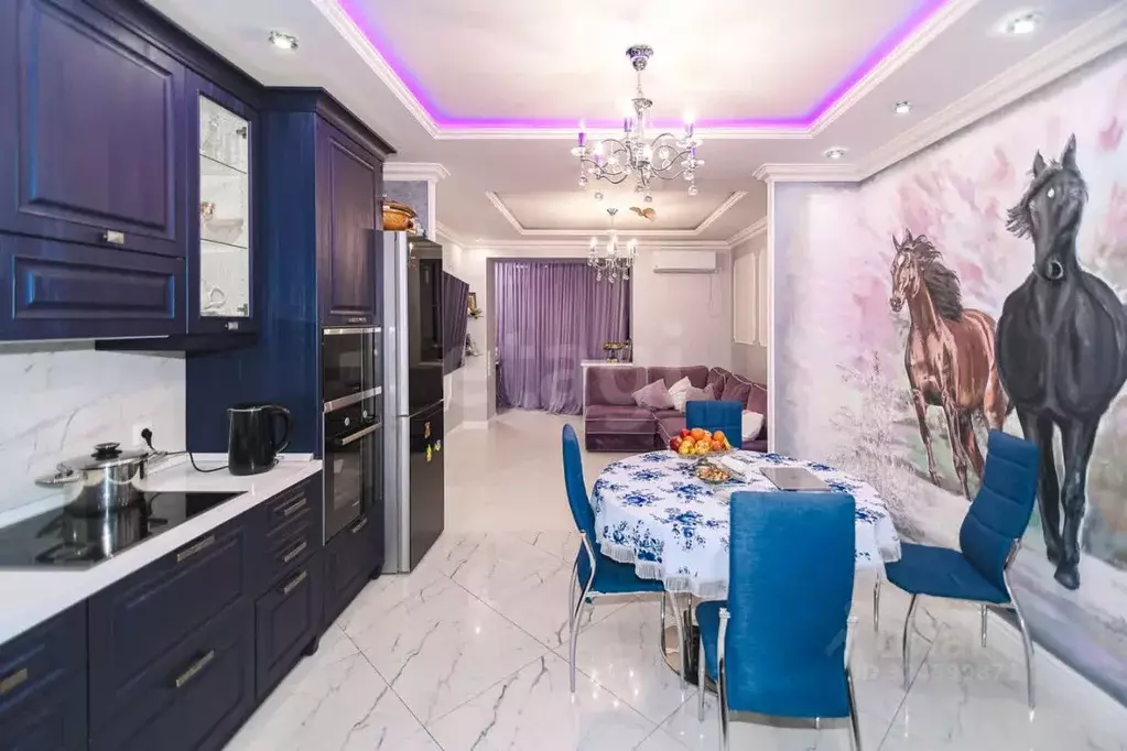 2-к кв. Ханты-Мансийский АО, Сургут Университетская ул., 11 (81.6 м) - Фото 1