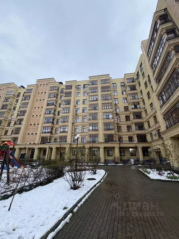 1-к кв. Московская область, Красногорск Опалиха мкр, ул. Пришвина, 9 ... - Фото 2