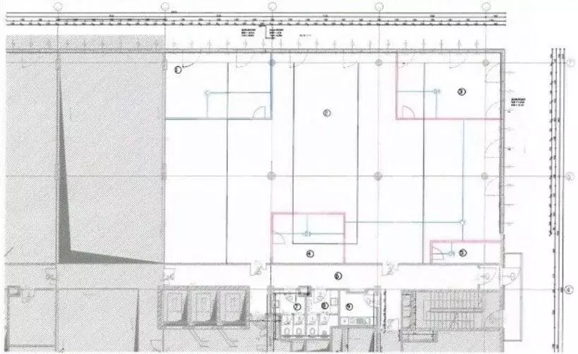 Помещение свободного назначения в Москва Ленинский просп., 119А (575 ... - Фото 2