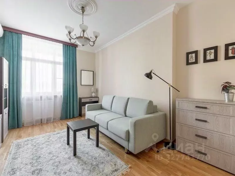 1-к кв. Москва Мичуринский просп., 7К1 (47.0 м) - Фото 2