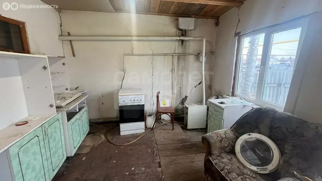 2-комнатная квартира: посёлок Саракташ, Октябрьская улица, 21 (43.5 м) - Фото 2