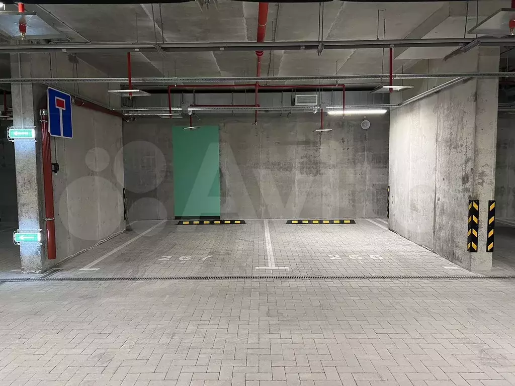 Машиноместо, 16 м - Фото 0