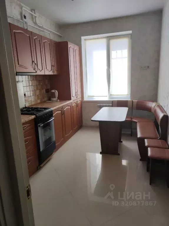 1-к кв. Крым, Симферополь ул. Нестерова, 32Е (35.0 м) - Фото 0