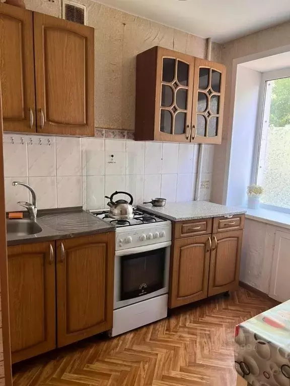 1-к кв. Самарская область, Самара Воронежская ул., 212 (34.0 м) - Фото 1