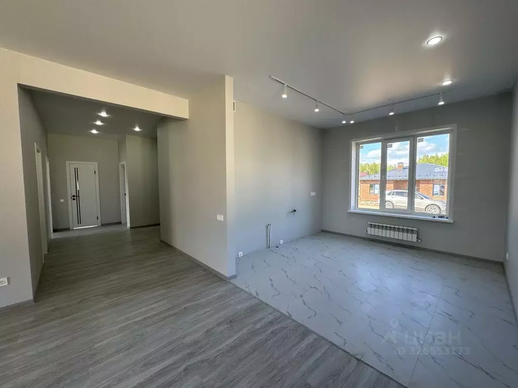 Дом в Татарстан, Высокогорский район, Семиозерское с/пос, с. Шигали, ... - Фото 2