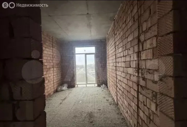 1-комнатная квартира: Нальчик, улица Тарчокова, 54А (39 м) - Фото 1