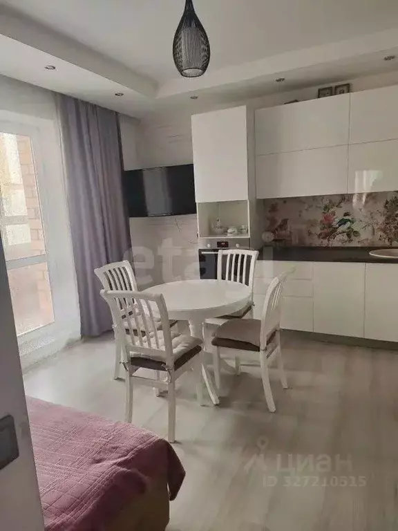 3-к кв. Иркутская область, Иркутск Дальневосточная ул., 29/5 (52.5 м) - Фото 2