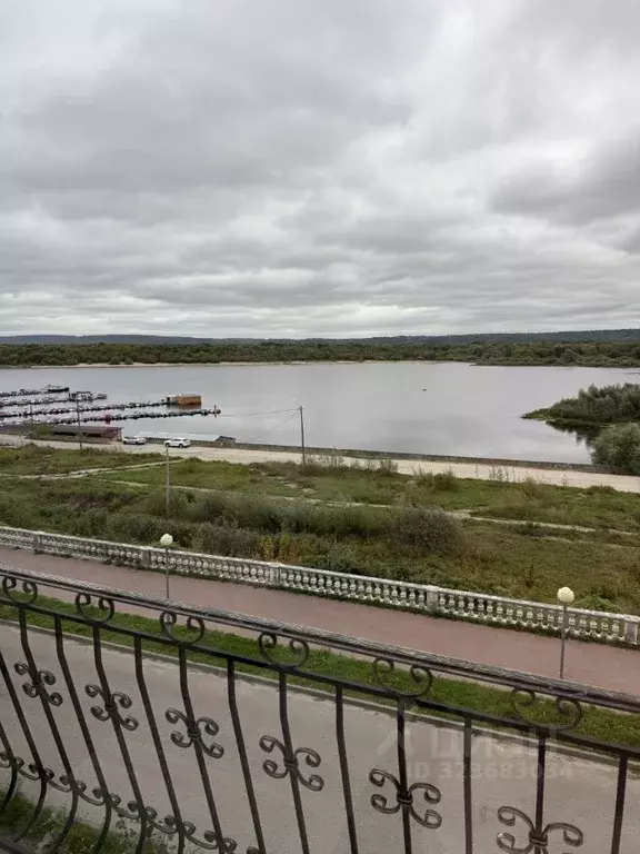 1-к кв. Нижегородская область, Дзержинск Прибрежная тер., наб. Окская, ... - Фото 1