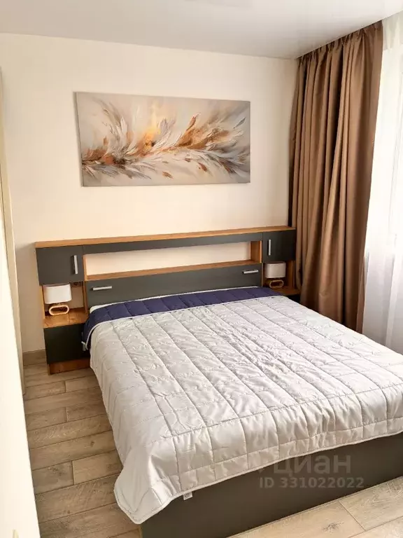 1-к кв. Москва Уваровский пер., 10К2 (29.0 м) - Фото 2