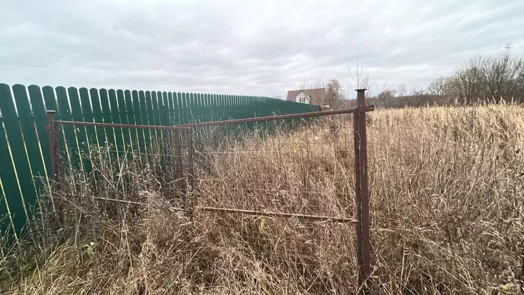 Участок в Московская область, Ступино городской округ, д. Лапино  ... - Фото 1