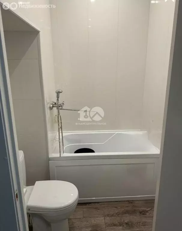 Квартира-студия: Новосибирск, улица Александра Невского, 36 (17.7 м) - Фото 1