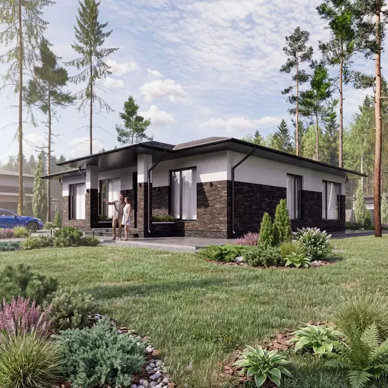 Дом в Московская область, Солнечногорск городской округ, д. Полежайки ... - Фото 1