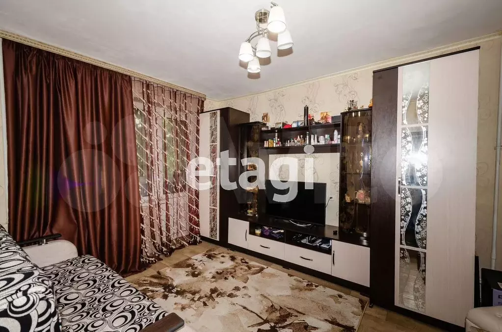 1-к. квартира, 22 м, 3/9 эт. - Фото 1