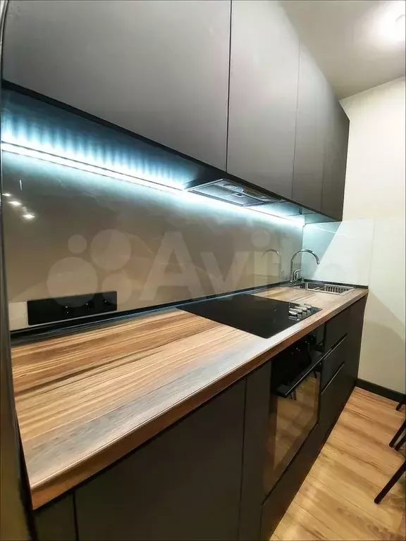 1-к. квартира, 43,5 м, 19/23 эт. - Фото 0