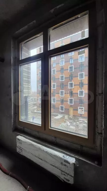 1-к. квартира, 42,9 м, 9/9 эт. - Фото 1