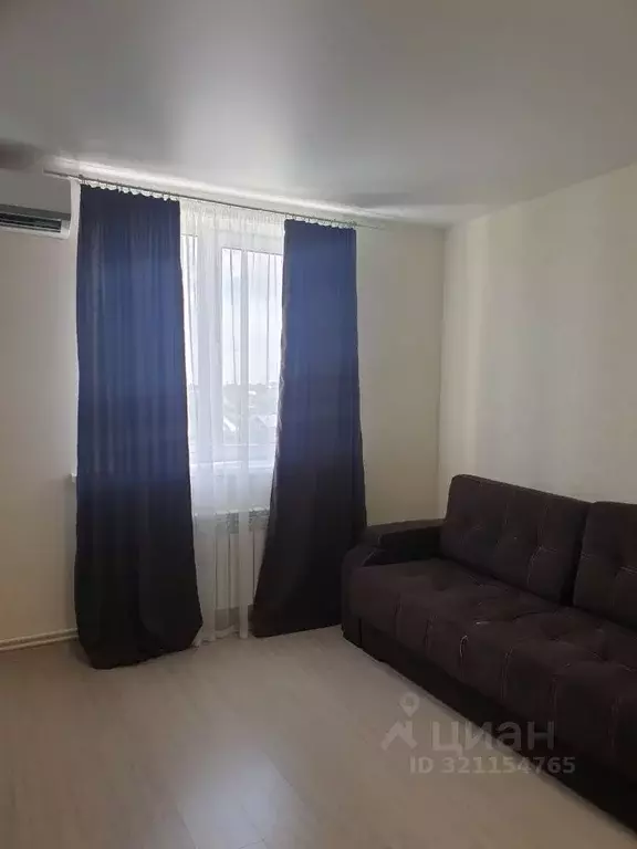 1-к кв. Волгоградская область, Волгоград ул. Имени Гвардии Капитана ... - Фото 2