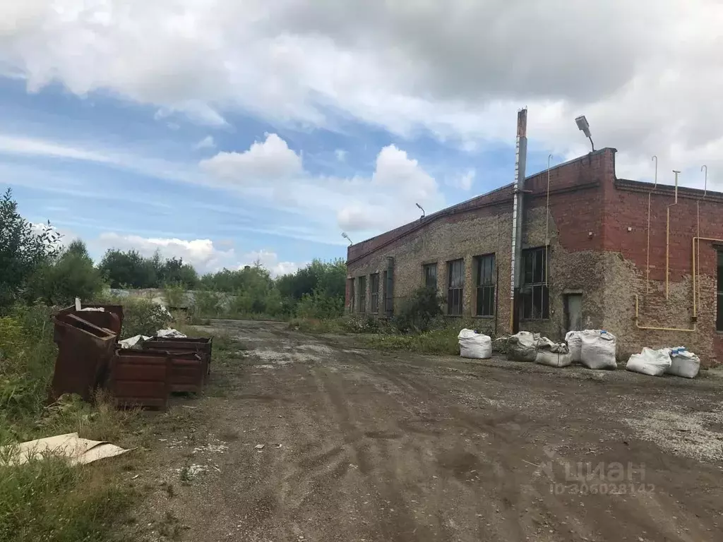Производственное помещение в Свердловская область, Невьянск ул. ... - Фото 2