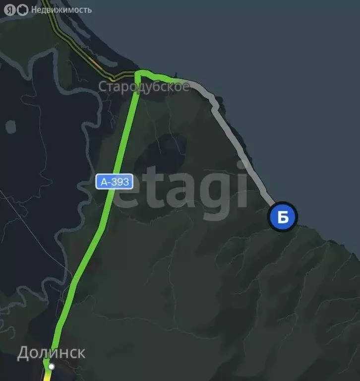 Участок в село Стародубское (200 м) - Фото 1