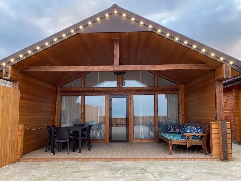 Дом в Дагестан, Избербаш ул. 1-я Береговая, 6А (70 м) - Фото 1